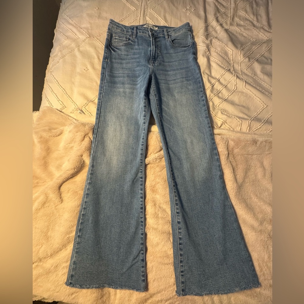 EUC Hidden Denim Boot Cut s28 - Picture 11 of 11
